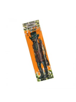 Foite Blunt Lion RollingCircus Canepa - Terpeni Tangie x2