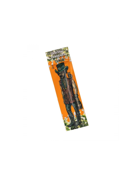 Foite Blunt Lion RollingCircus Canepa - Terpeni Tangie x2