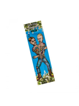 Foite Blunt Lion RollingCircus Canepa - Terpeni KKSH x2