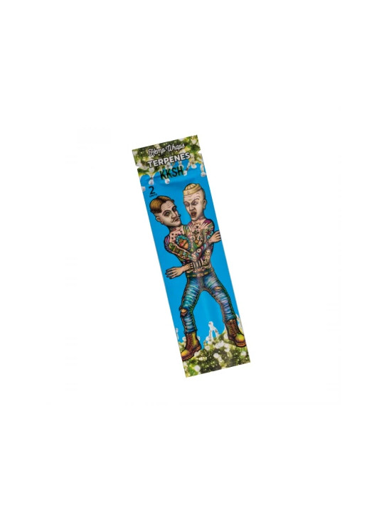 Foite Blunt Lion RollingCircus Canepa - Terpeni KKSH x2