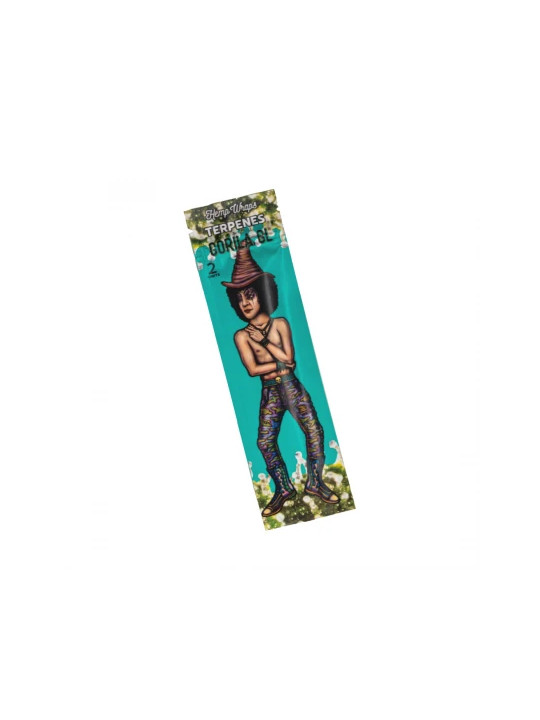 Foite Blunt Lion RollingCircus Canepa - Terpeni Gorilla x2