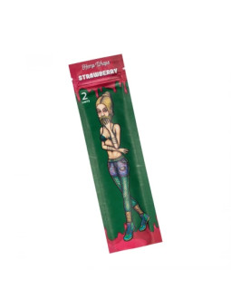 Foite Blunt Lion RollingCircus Canepa - Strawberry x2