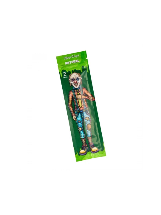 Foite Blunt Lion RollingCircus Canepa - Natural x2
