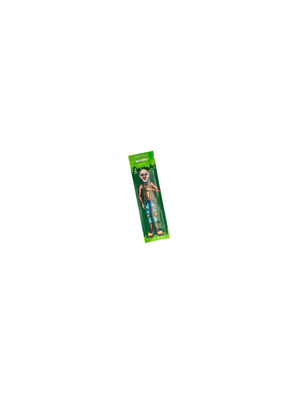 Foite Blunt Lion RollingCircus Canepa - Natural x2