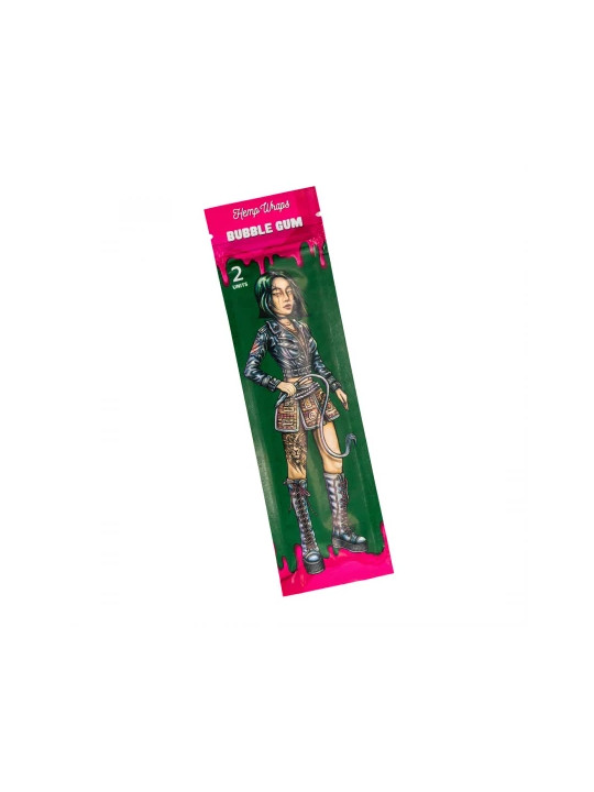 Foite Blunt Lion RollingCircus Canepa - Bubble Gum x2