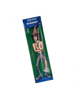 Foite Blunt Lion RollingCircus Canepa - Blueberry x2