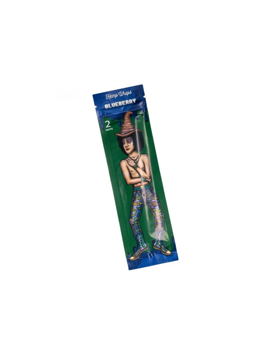 Foite Blunt Lion RollingCircus Canepa - Blueberry x2