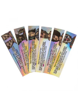Foite Lion RollingCircus 'Silver' KSS Neinalbite