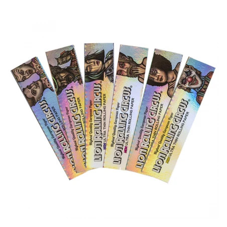 Foite Lion RollingCircus 'Silver' KSS Neinalbite