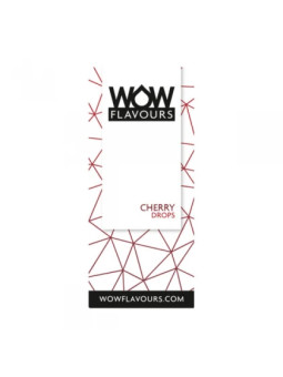 Wow Picaturi cu Arome pt Filtre - Cool Cherry 10ml