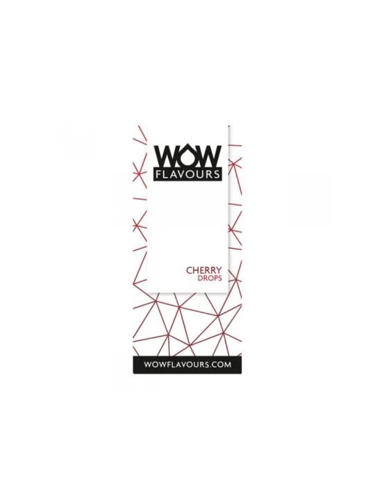 Wow Picaturi cu Arome pt Filtre - Cool Cherry 10ml