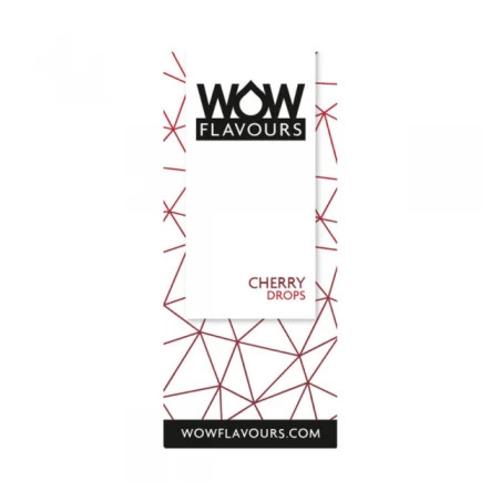 Wow Picaturi cu Arome pt Filtre - Cool Cherry 10ml