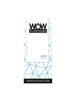 Wow Picaturi cu Arome pt Filtre - Cool Mint 10ml