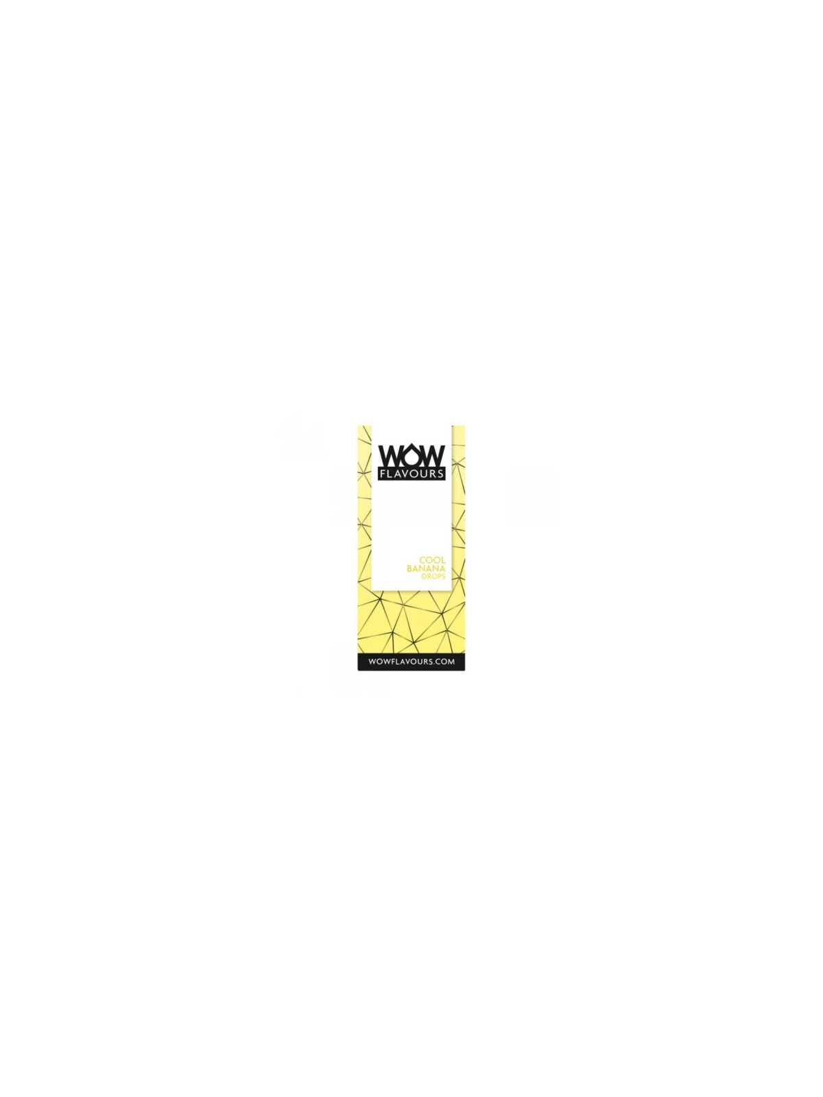 Wow Picaturi cu Arome pt Filtre - Cool Strawberry Banana 10ml
