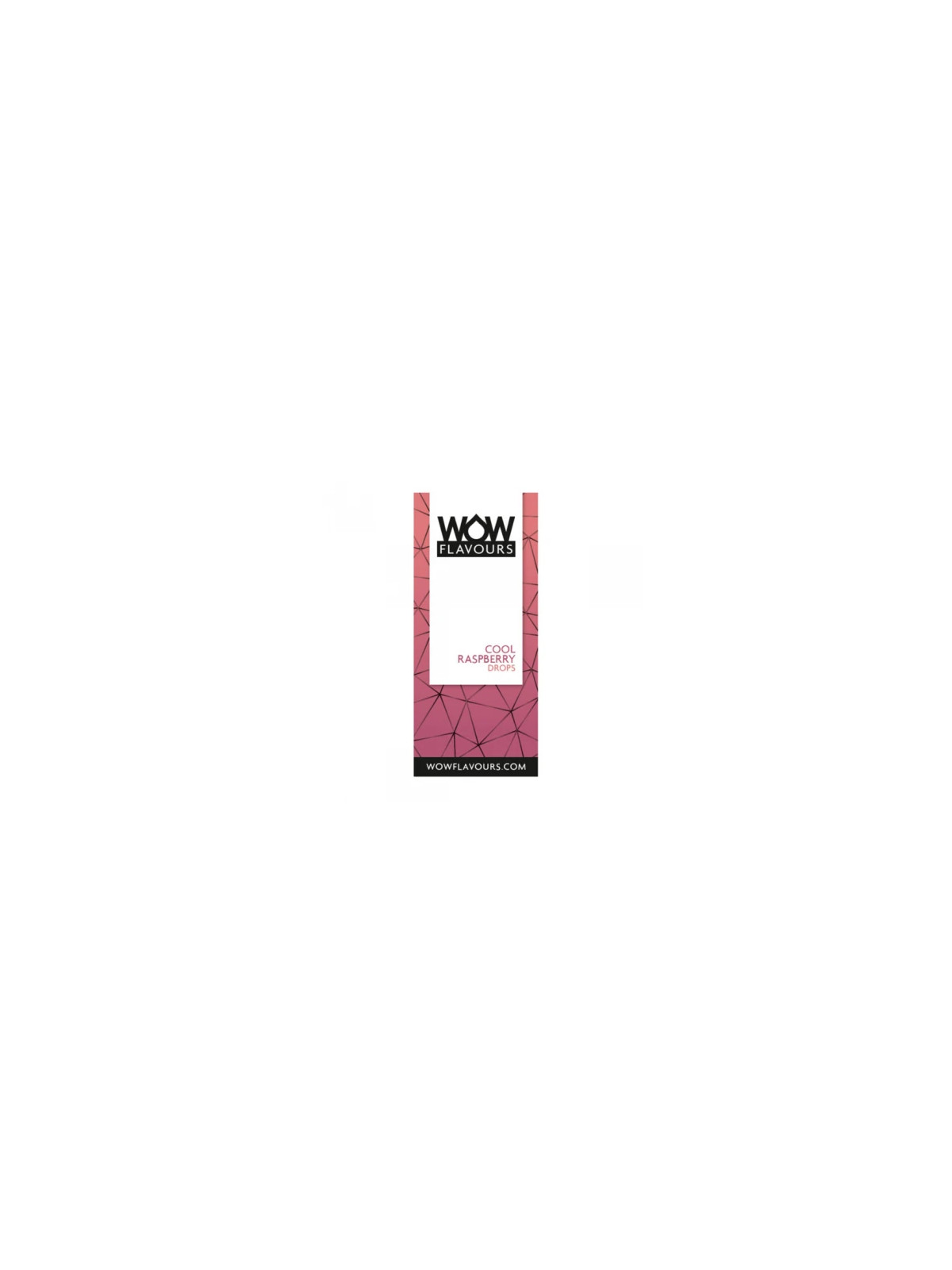 Wow Picaturi cu Arome pt Filtre - Cool Raspberry10ml