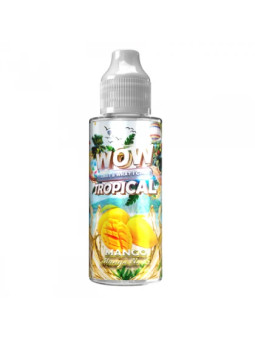 Wow Picaturi cu Arome pt Filtre - Cool Mango 10ml