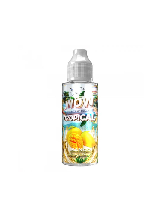 Wow Picaturi cu Arome pt Filtre - Cool Mango 10ml