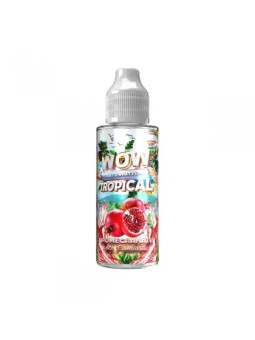 Wow Picaturi cu arome pt filtre - Cool Tropical 10ml
