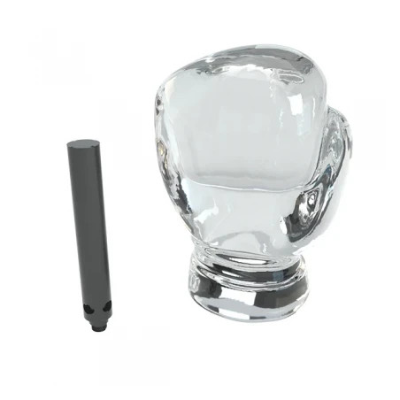 Glob in forma de mănușă pentru Stundenglass - Clear