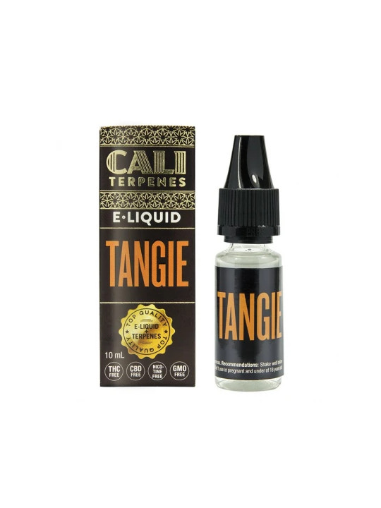 Cali Terpenes – Tangie E-Liquid (10ml)