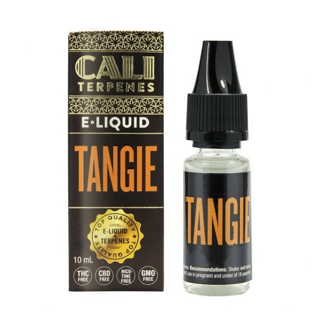 Cali Terpenes – Tangie E-Liquid (10ml)