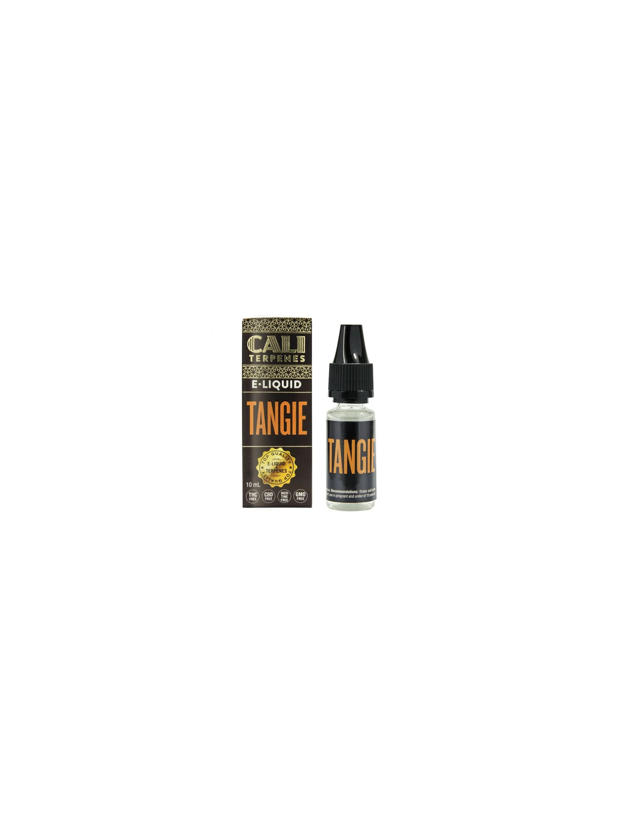 Cali Terpenes – Tangie E-Liquid (10ml)