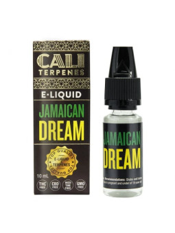 Cali Terpenes – Jamaican Dream E-Liquid (10ml)
