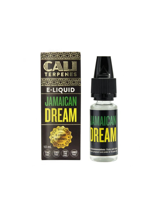 Cali Terpenes – Jamaican Dream E-Liquid (10ml)