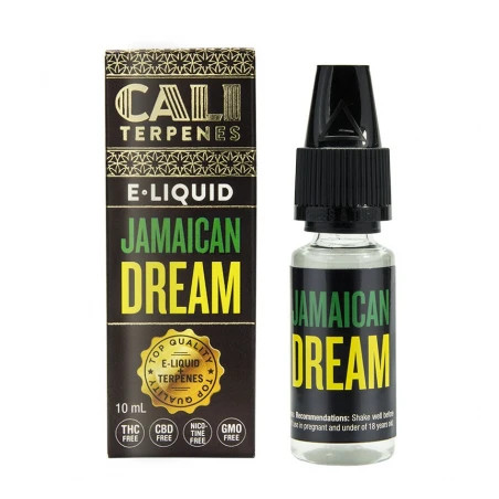 Cali Terpenes – Jamaican Dream E-Liquid (10ml)
