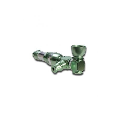 Pipa 'Screwable' Verde