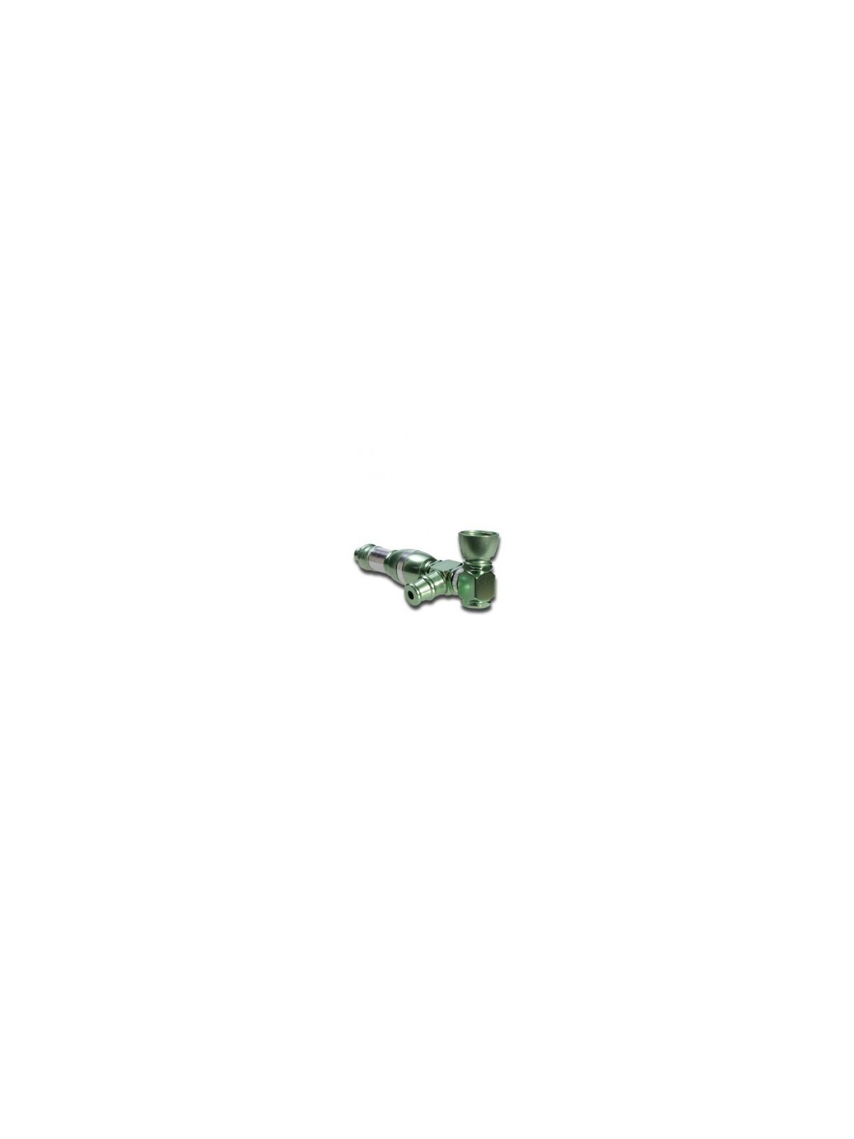 Pipa 'Screwable' Verde