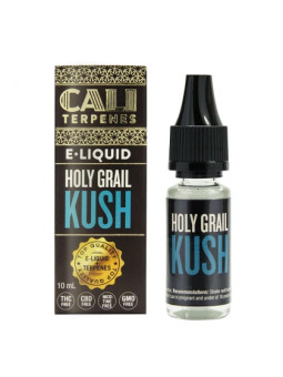 Cali Terpenes – Holy Grail Kush E-Liquid (10ml)