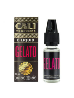 Cali Terpenes – Gelato E-Liquid (10ml)