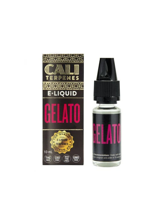 Cali Terpenes – Gelato E-Liquid (10ml)