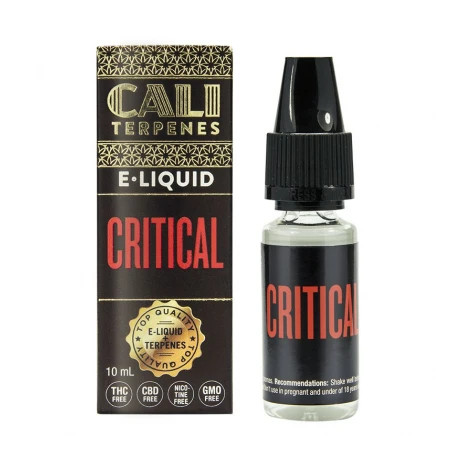 Cali Terpenes – Critical E-Liquid (10ml)