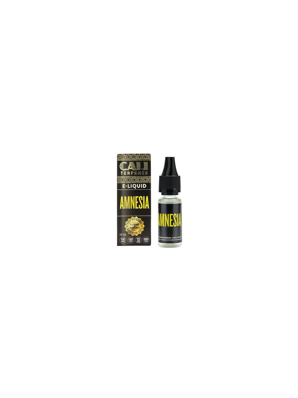 Cali Terpenes – Amnesia E-Liquid (10ml)