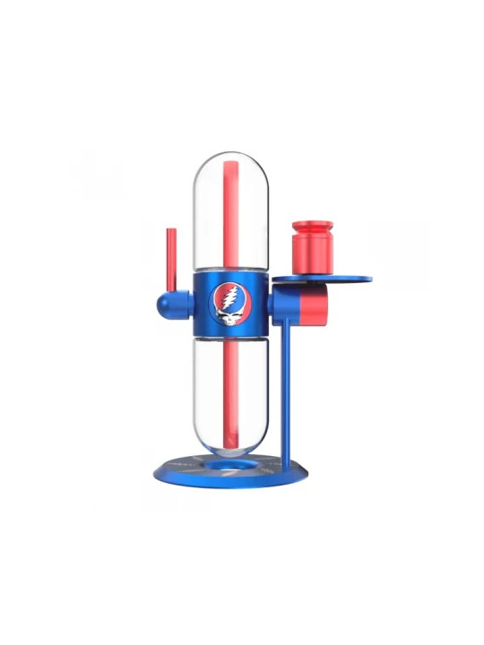 Bong Stündenglass x Grateful Dead Gravity Infuser 360