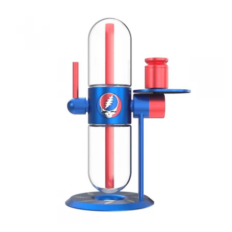 Bong Stündenglass x Grateful Dead Gravity Infuser 360