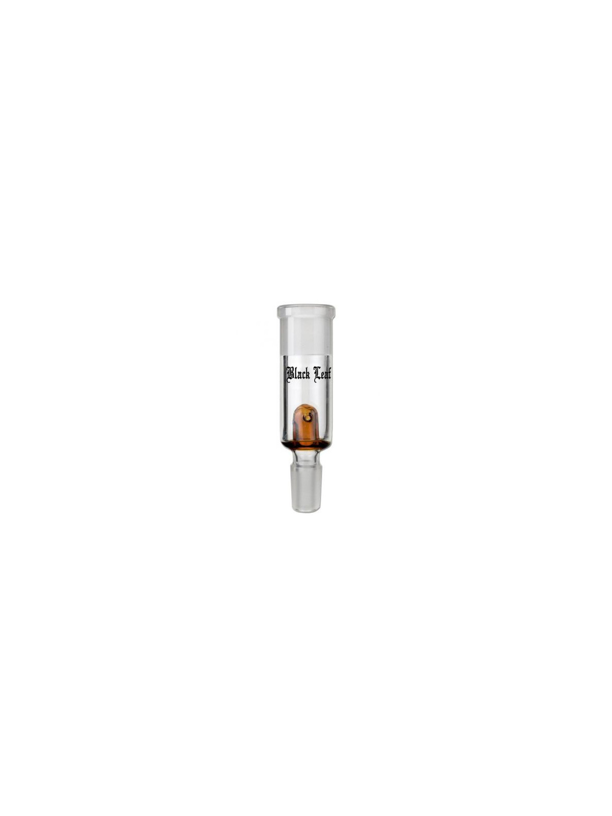 Adaptor Bong Carbon 'Black Leaf' SG14/19