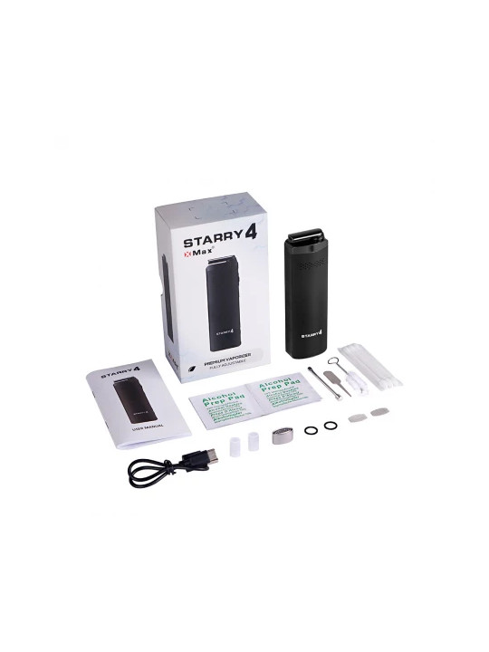 Vaporizator X-Vape X-Max Starry 4 Black