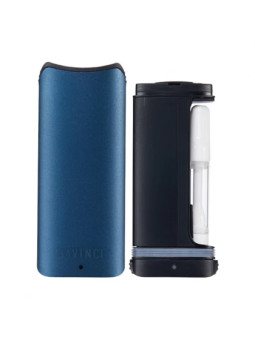 Davinci Artiq 510 Vaporizator pentru Cartușe cu e-liquid, albastru