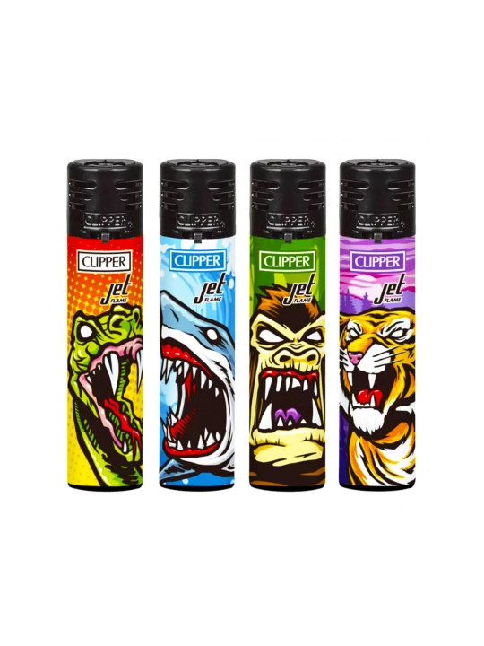 Bricheta Clipper Jet Flame Horror Zoo (x1)