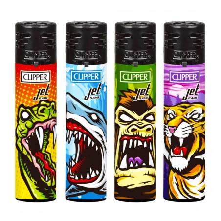 Bricheta Clipper Jet Flame Horror Zoo (x1)