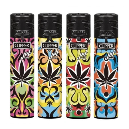 Bricheta Clipper Jet Flame Elegant Garden (x1)
