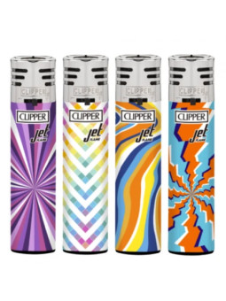 Bricheta Clipper Jet Flame Splash (x1)