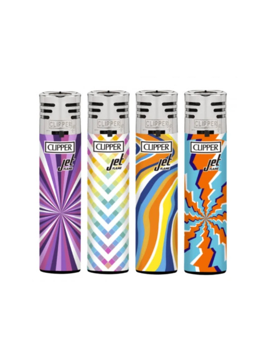 Bricheta Clipper Jet Flame Splash (x1)