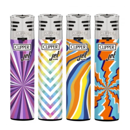 Bricheta Clipper Jet Flame Splash (x1)