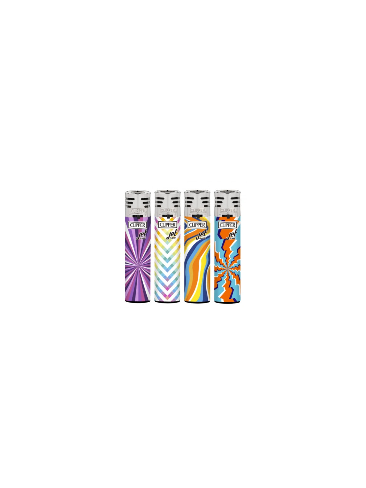 Bricheta Clipper Jet Flame Splash (x1)