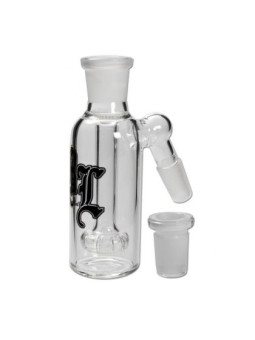Pre-Cooler 'Black Leaf' Shower Head Percolator
