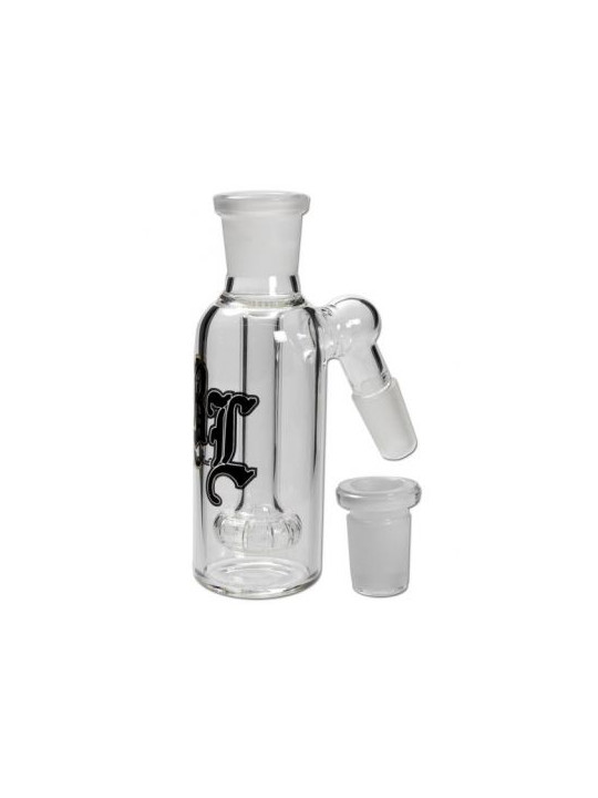Pre-Cooler 'Black Leaf' Shower Head Percolator
